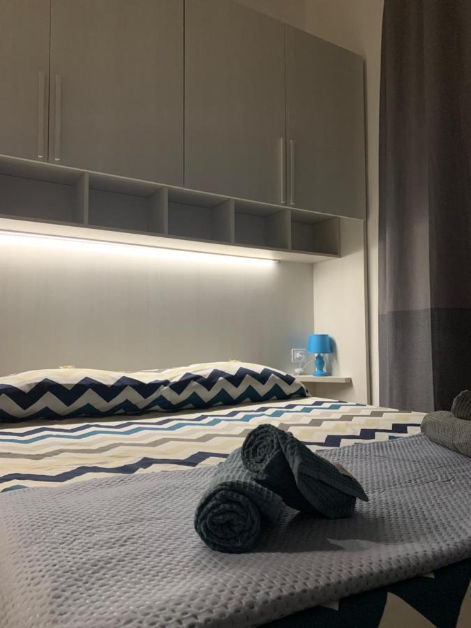 Palazzo Mottareale Apartment เรจโจ ดี คาลาเบีย ภายนอก รูปภาพ
