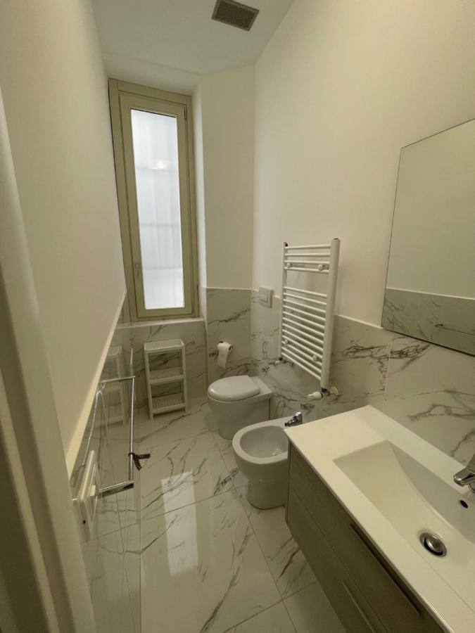 Palazzo Mottareale Apartment เรจโจ ดี คาลาเบีย ภายนอก รูปภาพ